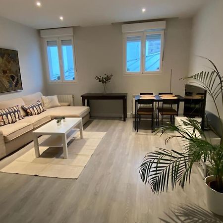 Centrico Y Moderno Apartamento En Bilbao Buitenkant foto