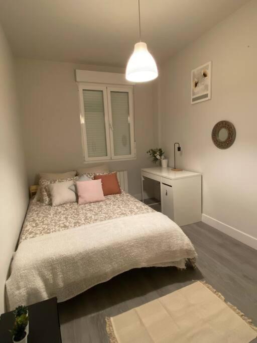 Centrico Y Moderno Apartamento En Bilbao Buitenkant foto