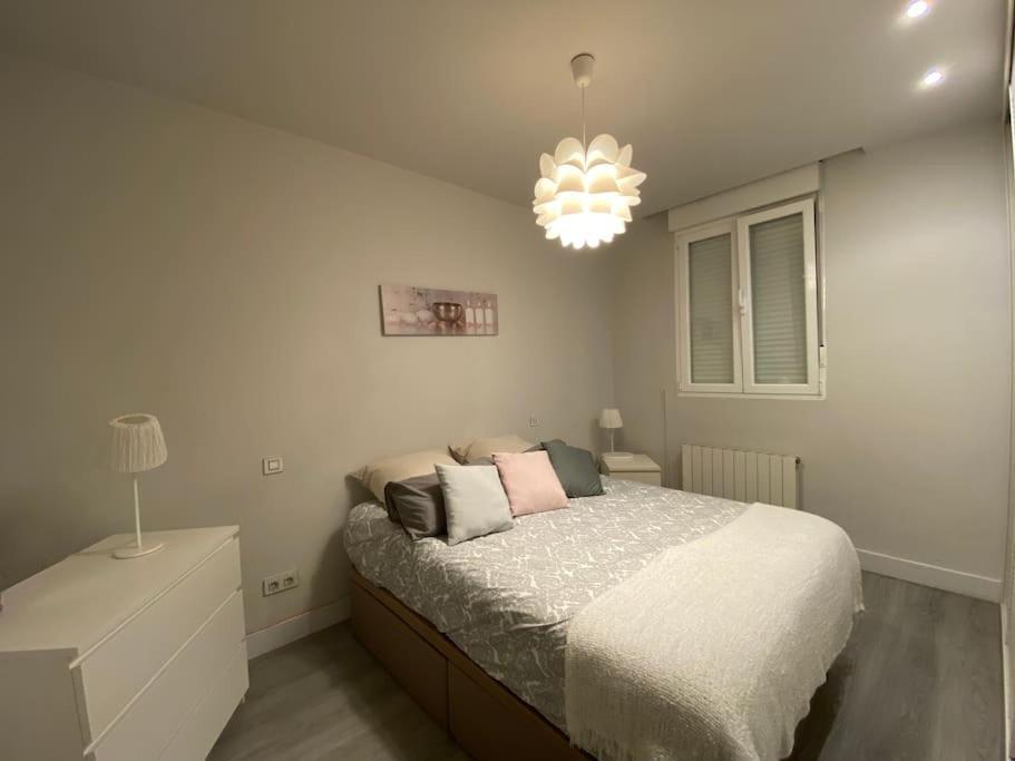 Centrico Y Moderno Apartamento En Bilbao Buitenkant foto